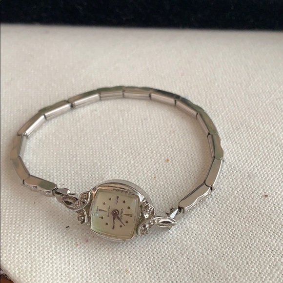 Vintage Gruen watch - Picture 2 of 6